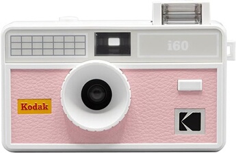 Appareil Photo Argentique 35 Mm, Appareil Photo Réutilisable avec Flash, Appareil Photo Rétro Prenant en Charge Un Film Noir et Blanc ou Couleur 135 ou 35 Mm, Objectif 28 Mm F/8
