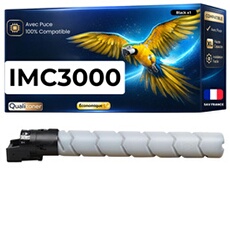 Toner Xerox IM C3000 Noir 31000 pages