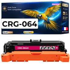 Toner compatible Canon 064 CRG-064 - Magenta - 10000 pages