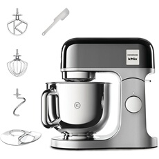 Robot Pâtissier Kenwood KMX760BC – 1000 W Bol Inox 5 L 6 Vitesses - vue 3