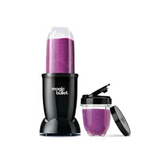 Mini Blender Nutribullet Magic Bullet MBR06B – 200 W, 500 ml, Lames Inox - vue 3