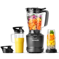 Blender Nutribullet SmartSense NBF550DG – 1500 W, 5 Vitesses, Bol Tritan 1,8 L