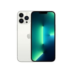 iPhone 13 Pro Max 6,7'' 256 Go Argent Reconditionné avec Batterie neuve