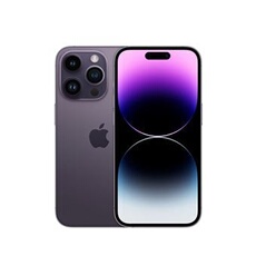 iPhone 14 Pro 6,1'' 512 Go Violet intense Reconditionné avec Batterie neuve