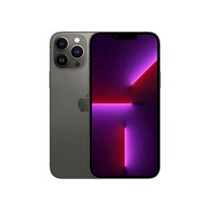 iPhone 13 Pro Max 6,7'' 256 Go Graphite Reconditionné avec Batterie neuve