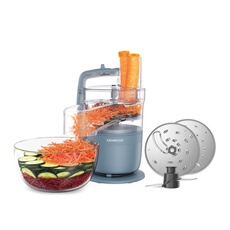 Robot Multifonction Kenwood FDP23.140GY – 900 W, 1,3 L, 1 Vitesse + Pulse