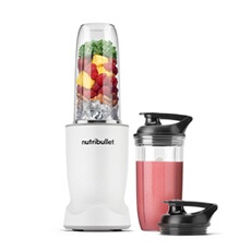 Extracteur De Nutriment NUTRIBULLET NBT1006MW – 1000 W, 1 Vitesse, Blanc - vue 3