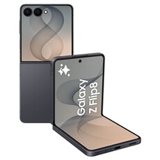 Galaxy Z Flip8 6,9 5G Double SIM 256 Go Gris Graphite