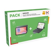 Pack Galaxy Tab S10 Lite 10 9 + Book cover keyboard BT avec clavier detachable - vue 2