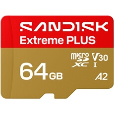 Extreme Plus 64 Go UHS-I