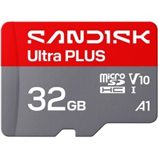 Micro SDHC Ultra Plus UHS I