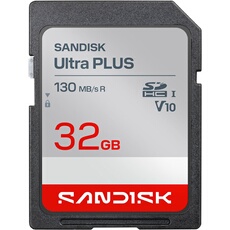 SDXC Ultra Plus UHS I