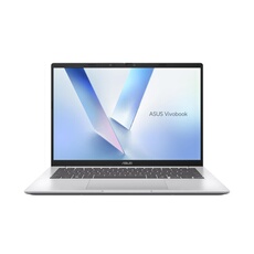 ”Vivobook 14 X1407QA-LY194W 14”” 60 Hz Snapdragon® X 8 Go RAM 256 Go SSD Argent”