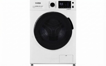 Lave-linge sechant WD8615B/EW566C Blanc Reconditionné