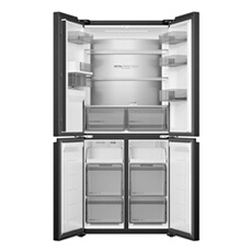Réfrigérateur-congélateur Réfrigérateur multi-portes Haier HCR58S18DWMB HORIZON