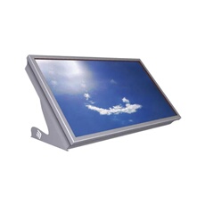 Panneau solaire STRATOS DR - Réservoir 105 L - Surface 1,31 m² - Classe A - Bleu