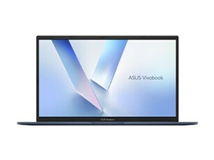 VivoBook 17 X1704VA-DICAU1056W - Conception de charnière à 180 degrés - Intel Core 3 - 100U / jusqu'à 4.7 GHz - Win 11 Home - Intel Graphics - 8 Go