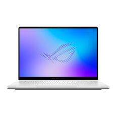 ROG Zephyrus G16 ZEPHYRUS-G16-GU606AM-DRF2 Blanc Intel Core Ultra 9 32G 1TB MVMe M.2 PCIe 4.0 SSD Nvidia GeForce RTX 5070 Ecran avec technologie OLED