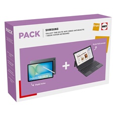 Pack Galaxy Tab S10FE 10 9 + Book Cover Keyboard