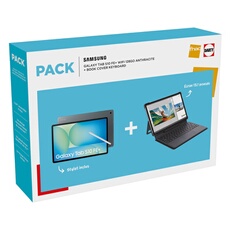 Pack Galaxy Tab S10FE+ 13 1 + Book Cover Keyboard - vue 2