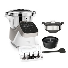 Companion Pro YY5286FG avec balance intégrée + cuiseur vapeur