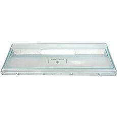 Hotpoint - Frontal Tiroir Superieur - Refrigerateur - 155 x 429 mm - Vert