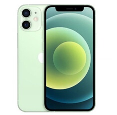 iPhone 12 Mini 128 Go 5,4'' vert Reconditionné avec Nouvelle Batterie