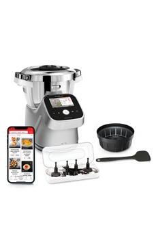 Robot cuiseur I-Companion Touch Pro 18 Modes 4 5 L HF93ECF0