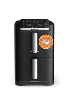 Easy Fry Compact EZ866HF1 - vue 2