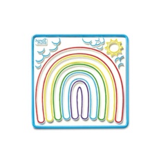 Jeu éducatif Labyrinthes Socio-Emotionnels - Exercices de Respiration Consciente - 3 planches double face - Dès 3 ans
