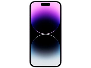 iPhone 14 Pro 6,1'' 128 Go Violet intense - Reconditionné Avec Batterie neuve