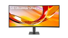 Moniteur LG UltraWide VA 34'''' 21/9eme Resolution : 3440 x 1440 a120Hz Temps de reponse : 5ms (GtG) USB-C