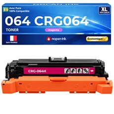 Toner compatible Canon CRG-064 064 Magenta 10000 pages