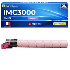 Toner compatible Xerox IMC3000 IM C3000 IMC3500 IM C3500 Magenta 19000 pages pour IM C3000 IM C3500