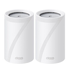 Routeur Wifi TP-LINK Mesh Deco BE65(2-pack)