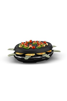 Eco Raclette 8 personnes RE31E810