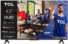 QLED 43T69C 109 cm 2026