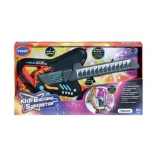 Instrument de musique Kidi guitare Superstar Noir