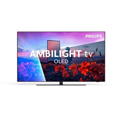 55OLED851 - Classe de diagonale 55" TV OLED - Smart TV - TITAN OS - 4K UHD (2160p) 3840 x 2160 - HDR