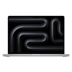 MacBook Pro 16'' M3 Pro (CPU 12 / GPU 18) 18Go 512Go SSD 2023 Argent - Reconditionné avec Batterie neuve