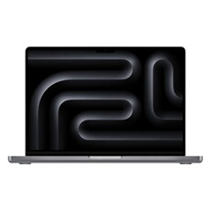 MacBook Pro 14'' M3 (CPU 8 / GPU 10) 8Go 1To SSD 2023 Gris - Reconditionné avec Batterie neuve