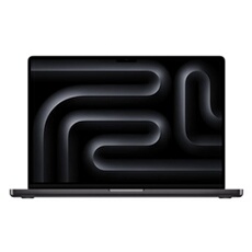 MacBook Pro 16'' M3 Max (CPU 14 / GPU 30) 36Go 1To SSD 2023 Noir - Reconditionné avec Batterie neuve