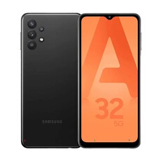 Galaxy A32 6.4 Double nano SIM 128 Go Noir Reconditionné