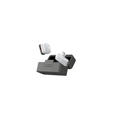 sans fil Mic Mini 2S + 1 Emetteur TX + 1 Récepteur mobile RX + Boîtier de recharge - vue 4