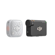 sans fil Mic Mini 2S + 1 Emetteur TX + 1 Récepteur RX - vue 3
