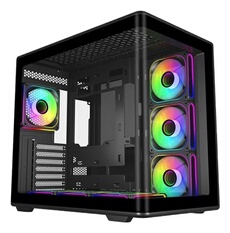 Cooler Master Elite 600 Midi Tower - vue 7