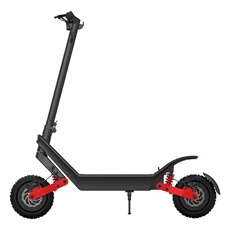 Le Skate électrique Portable avec Grandes Roues 105 mm et Double Moteur