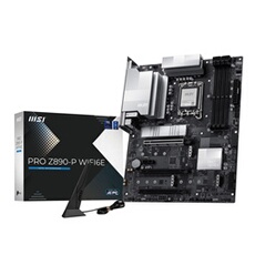 PRO Z890-P WIFI6E ATX Socket LGA1851 Chipset Intel Z890