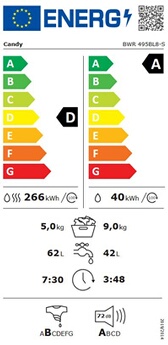 BWR495BL8-S