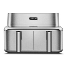 Friteuse sans huile Cosori Iconic Dual 8.6L Silver